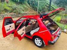 Mitsubishi Colt Sport Classic 1980 Car