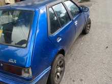 Mitsubishi Colt 1980 Car