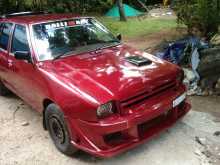 Mitsubishi Colt 1980 Car