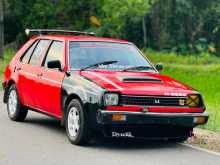 Mitsubishi Colt 1980 Car