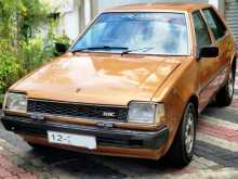 Mitsubishi Colt 1981 Car