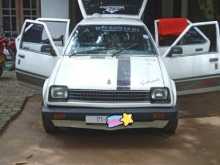 Mitsubishi Colt 1981 Car