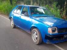 Mitsubishi Colt 1982 Car