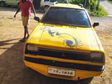 Mitsubishi Colt 1983 Car