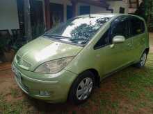 Mitsubishi Colt 2003 Car