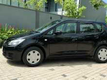 Mitsubishi Colt 2005 Car