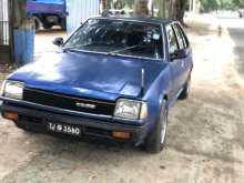 Mitsubishi Colt 1982 Car