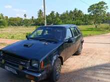 Mitsubishi Colt 1981 Car