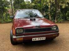 Mitsubishi Colt 1983 Car