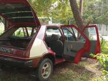 Mitsubishi Colt 1980 Car