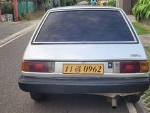 Mitsubishi Colt 1980 Car