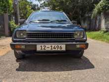Mitsubishi Colt 1981 Car