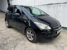 Mitsubishi Colt 2008 Car