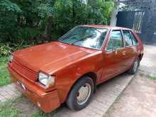 Mitsubishi Colt 1983 Car