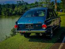 Mitsubishi Colt 1979 Car