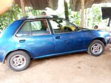 Mitsubishi Colt 1982 Car