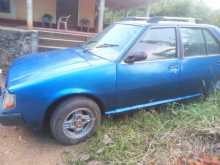 Mitsubishi Colt 1982 Car