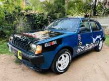 Mitsubishi Colt 1982 Car