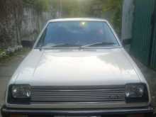 Mitsubishi Colt 1980 Car