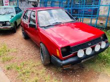 Mitsubishi Colt 1985 Car