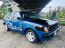 Mitsubishi Colt 1982 Car