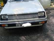 Mitsubishi Colt 1980 Car