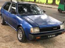 Mitsubishi Colt 1982 Car