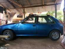 Mitsubishi Colt 1982 Car