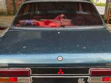 Mitsubishi Colt Galant 1975 Car