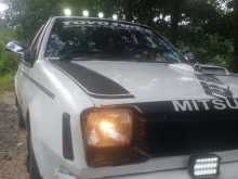 Mitsubishi Colt GLX 1979 Car