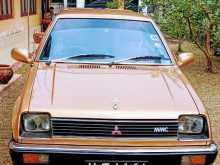 Mitsubishi Colt Glx 1980 Car