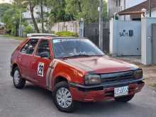 Mitsubishi Colt Hatchback 1979 Car