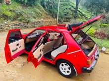 Mitsubishi Colt Sport Classic 1980 Car
