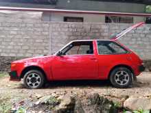 Mitsubishi Colta 1982 Car