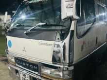 Mitsubishi Custom 2006 Crew Cab