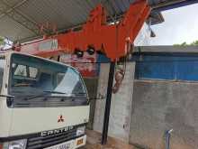 Mitsubishi Centra 1989 Heavy-Duty