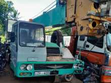Mitsubishi Crane 1994 Heavy-Duty