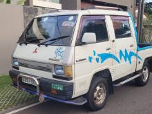 Mitsubishi CrewCab 1982 Crew Cab