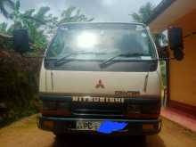Mitsubishi Canter 2006 Crew Cab