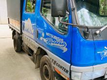 Mitsubishi Canter 1998 Crew Cab