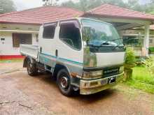 Mitsubishi Canter 1998 Crew Cab