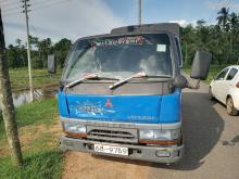 Mitsubishi CrewCab 1998 Crew Cab