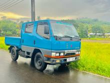 Mitsubishi CrewCab 2007 Crew Cab