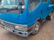 Mitsubishi CrewCab 1999 Crew Cab
