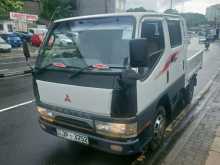 Mitsubishi Canter 2001 Lorry