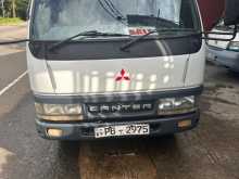 Mitsubishi CrewCab 2001 Crew Cab