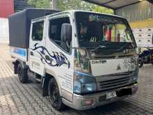 Mitsubishi Canter 2005 Crew Cab