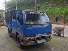 Mitsubishi CrewCab 2005 Crew Cab