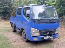 Mitsubishi CrewCab 2009 Lorry