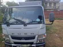 Mitsubishi CrewCab Fuso Canter 2019 Crew Cab